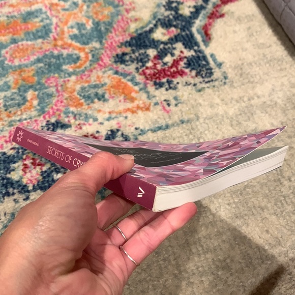 Other Secrets Of Crystals By Jennie Harding Poshmark